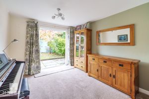 Sitting Room Garden View- click for photo gallery